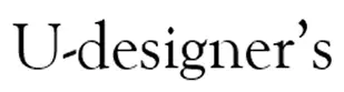 U-DESIGNERSのロゴ